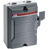 ABB Rozłącznik bezpieczeństwa izolacyjny 16A 3P w obudowie IP65 aliuminio LBAS316TPN 2CMA142430R1000