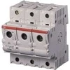 ABB saugiklis 3P+N 63A D02 ILTS-E3+N (2CDE103101R1901)