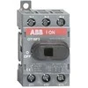 ABB Jungiklis-skyriklis 3P 16A su tiesiogine pavara OT16F3 (1SCA104811R1001)