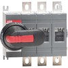 ABB Jungiklis-skyriklis 3P 200A su durų pavara OT200E03P (1SCA022712R0800)