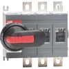 ABB jungiklis 3P 250A durų jungikliui OT250E03P (1SCA022710R0100)