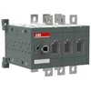 ABB 3P 400A jungiklio skyriklis be pavaros OT400E03C 1SCA022764R1950