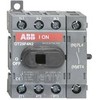 ABB Jungiklis-skyriklis 4P 25A be pavaros OT25F4N2 (1SCA104886R1001)
