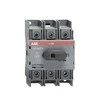 ABB jungiklis OT100F3 100A 3P be veleno ir rankenos 1SCA105004R1001