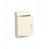 ABB Modulinė paviršinio montavimo skirstomoji spinta Mistral41W 3x12 36M IP41 63A II klasė pilnos durys N+PE varžtinės 41P18X11A 1SLM004102A3107