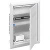 ABB Multimedijos skirstomoji spintelė p/t UK600 2x12 IP30 63A II klasės ventiliuojamos durys UK620MV 2CPX031390R9999