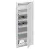 ABB Multimedijos skirstomoji spinta UK600 5x12 IP30 63A II klasės ventiliuojamos durys UK650MV 2CPX031393R9999