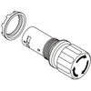 ABB saugos mygtukas 1NO1NC raudonas - 1SFA619500R1071