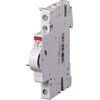 ABB pagalbinis kontaktas 0Z 1R, šoninis montavimas S2C-H6R (2CDS200912R0001)