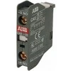 ABB pagalbinis kontaktas 1Z 0R tvirtinimas priekyje CA5-10 (1SBN010010R1010)