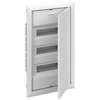 Modulinis skydas ABB, potinkinis, IP30, 36 mod., balta