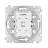 ABB Vieno mygtuko mechanizmas su N bėgeliu ir letenėlėmis ZONI 3559-A91445 2CHX599145A4000
