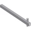 ABB Kardaninis velenas 400 mm OXP6X400 (1SCA108226R1001)