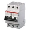 ABB IŠJUNGIKLIS AUTOMATINIS 3P B20A 6KA