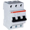 ABB IŠJUNGIKLIS AUTOMATINIS 3P B25A 6KA