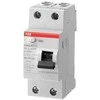 ABB 2P 25A 30mA kintamosios srovės diferencialinis automatinis jungiklis FH202 AC-25/0.03 2CSF202002R1250