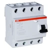 ABB FH204 AC-40/0.03 LIKUTINĖS SROVĖS PERTRAUKIS