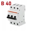 ABB JUNGIKLIS SZ203-B40 6KA 40A 3P