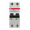 ABB 1P+N, CHA.C, 25
