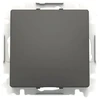 ABB ZONI kabelio perėjimas matinės juodos spalvos 3938T-A00034 237 2CHT480034A4237