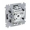 ABB ZONI laiptų jungiklis, baltas 3559T-A06345 500W 2CHT590635A6500
