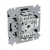 ABB ZONI laiptų jungiklis, matinės juodos spalvos, 3559T-A06345 237W 2CHT590635A6237