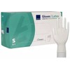 Abena Examination glove, ABENA Classic, S, natūralus, latex, powder-free - (150 pcs.)