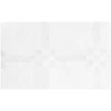 Abena Rolled tablecloth, Gastro, 5000x118cm, baltas, Damask (3550)