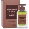 Kvepalai vyrams Abercrombie & Fitch Authentic Moment Men EDT, 100 ml