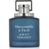 Abercrombie & Fitch Away Tonight EDT tualetinis vanduo vyrams, 100 ml