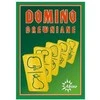 ABINO Paveikslėlių domino Mediniai gyvūnai AB 72243