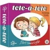 Flirt Social Tete-a-Tete kortų žaidimas PUD ABINO 337183