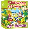 ABINO Raudona Kapturek - Aš ir Gretel AB 72915