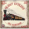 ABINO Kortos Orient Express AB 72786
