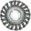 Abraboro Diskinis šepetys 115 mm/M14 ABRABORO - pinta viela 0,5 mm