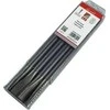Abraboro 4 SDS-Plus kaltų rinkinys, plokščias 250x20 mm ABRABORO
