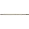 Abraboro 4 SDS-Plus kaltų rinkinys, 2 plokšti 250x20 mm, 2 smailūs 250 ABRABORO