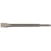 Abraboro 4 SDS-Plus kaltų rinkinys, plokščias 250x20 mm ABRABORO