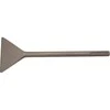 Abraboro SDS-MAX ypač platus kaltas 75/300 mm ABRABORO [23907300]