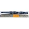 Wiertło Baildon DIN 345 ​​​​RN NWKc 21,5 mm HSS (S) metalo grąžtas, 248–150 mm (MK2 kotas)