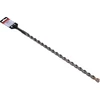 Abraboro Gręžtuvas Betono grąžtas SDS-Plus 14/450/400 ABRABORO 4 ašmenų