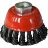 Abraboro puodelio šepetys 65 mm/ M14 ABRABORO - 0,5 mm pinta viela