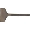 Abraboro Chisel SDS-Plus ypač platus 75/165 mm ABRABORO [1 vnt.] (23812165)