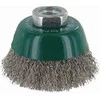 Abraboro BET šepetėlis 60 MM/M14 ABRABORO - GORUOTAS VIELAS 0,3 MM INOX AB90409052 ABRABORO
