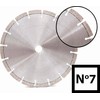 Abraboro DEIMANTINIS DISKAS 150 X 22/10 ABRABORO N7 LASER PROFESSIONAL AB15000007 ABRABORO