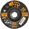 Forte_Tools Žiedlapinis šlifavimo diskas Forte tools, 125x22.23 mm