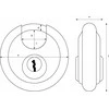 ABUS Diskus 24IB/70 SL 8