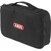 ABUS GRANIT Power XS 67/105HB50 raudona+10KS120 juoda kilpa