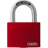 ABUS MyLock T65AL raudonas SL 5