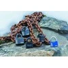 Abus Security Center Spyna Abus Chain Tresor 1385/85 juodas